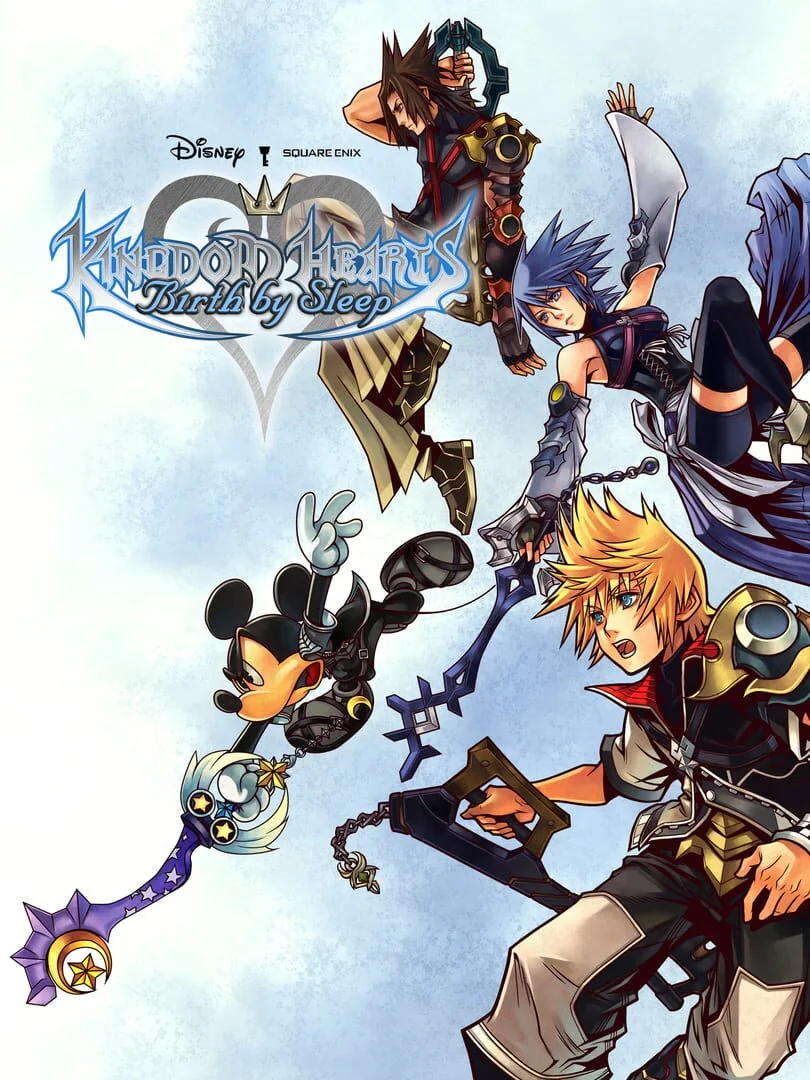 Kingdom Hearts : Birth by Sleep