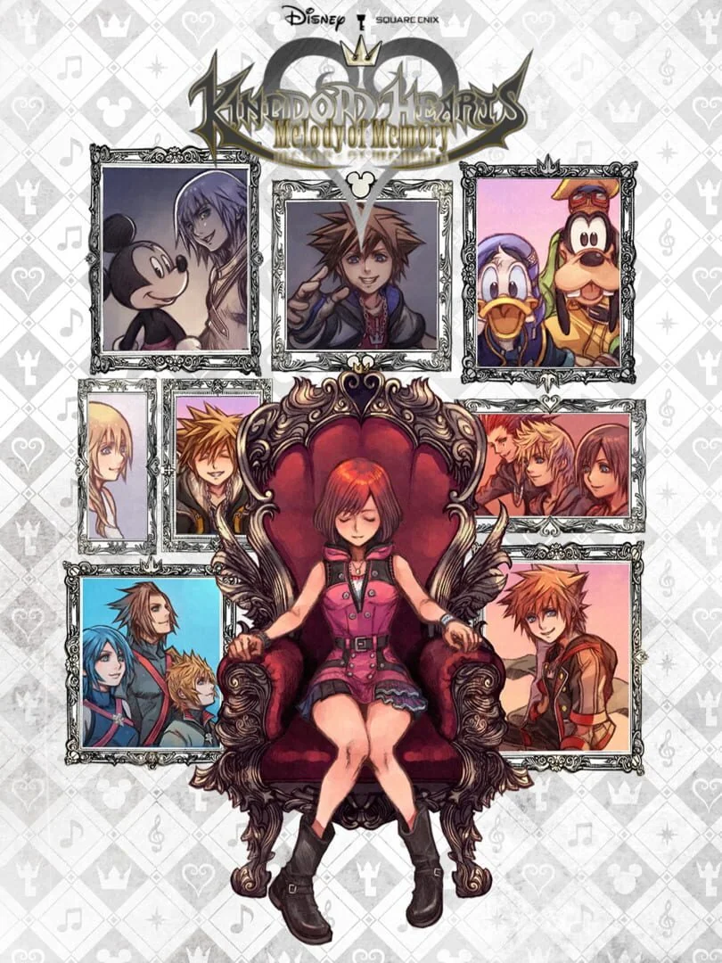 Kingdom Hearts : Melody of Memory