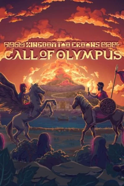 Kingdom Two Crowns : L'appel de l'Olympe