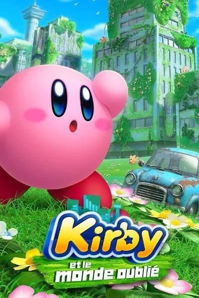 Kirby et le Monde Oublié