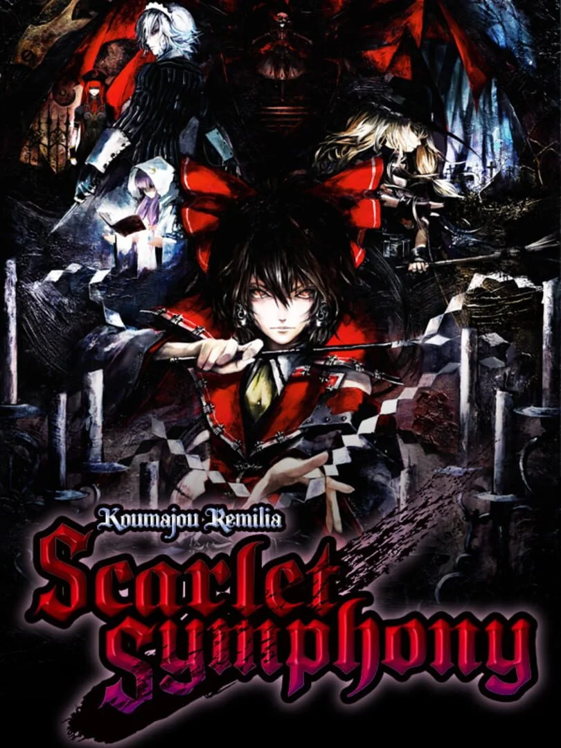 Koumajou Remilia : Scarlet Symphony