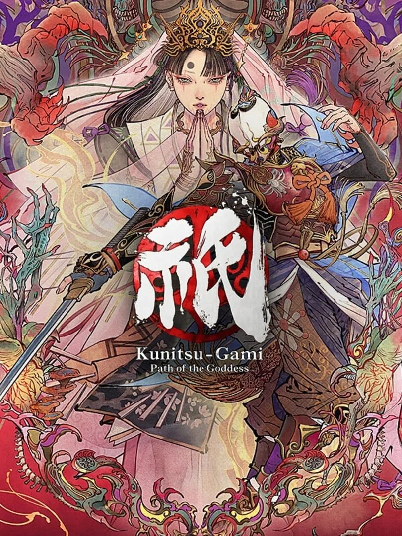 Kunitsu-Gami : Path of the Goddess