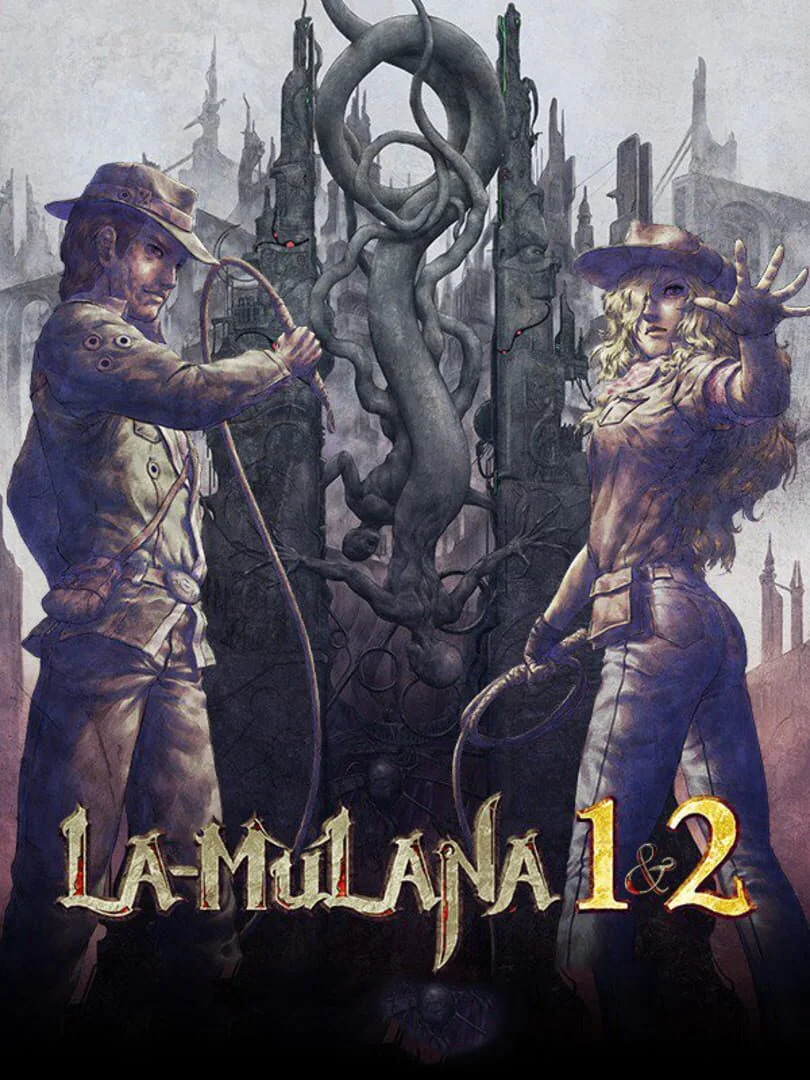 La-Mulana 2