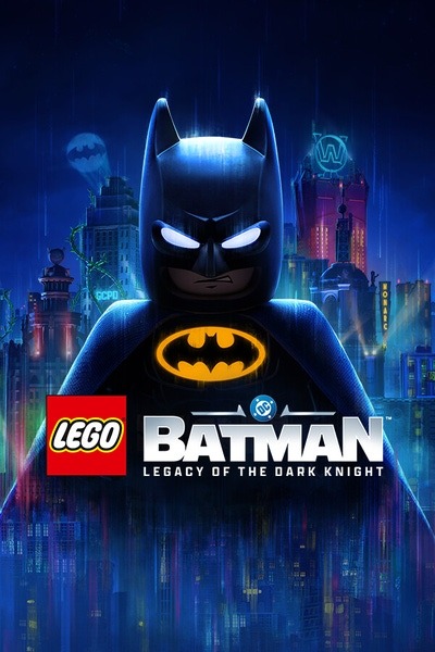 LEGO Batman : Legacy of the Dark Knight