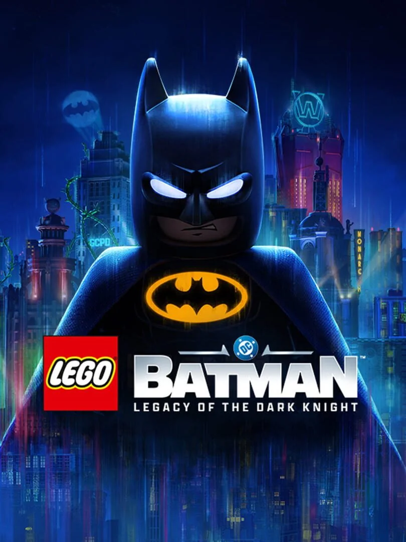 LEGO Batman : Legacy of the Dark Knight