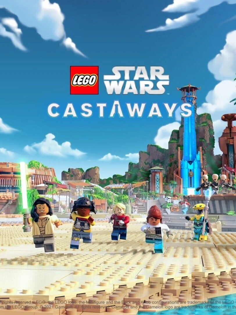 LEGO Star Wars : Castaways