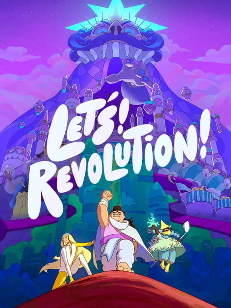 Let's ! Revolution !