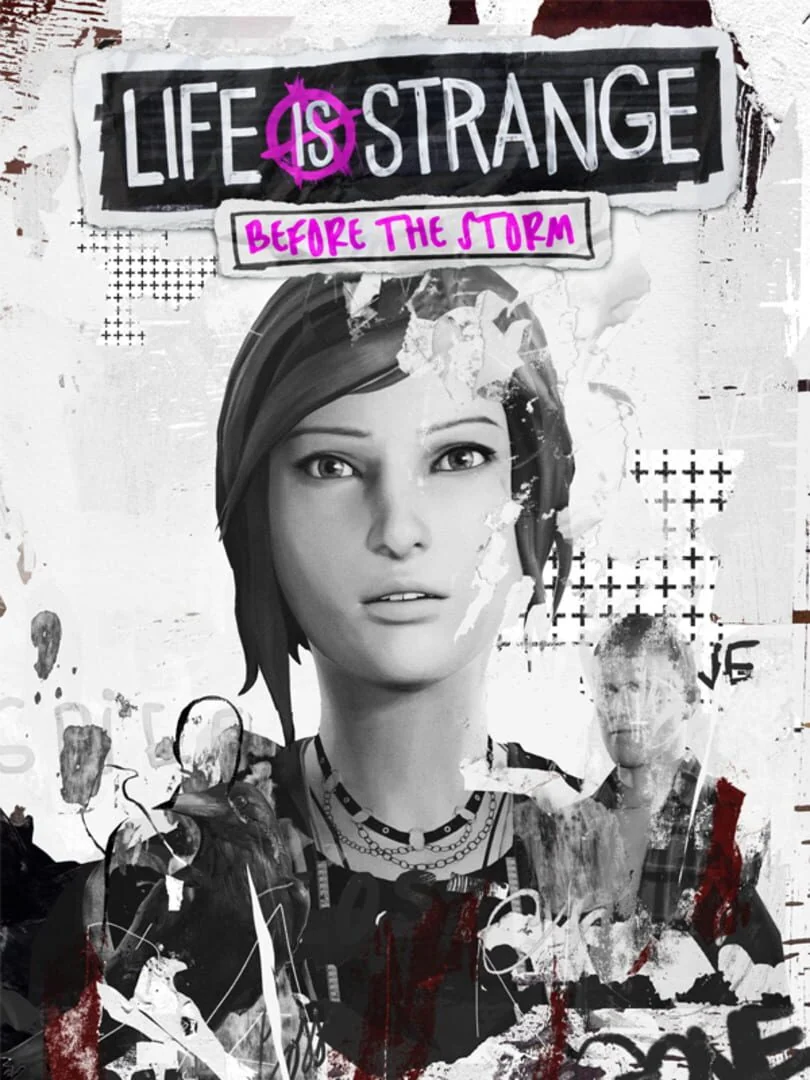 Life Is Strange : Before the Storm