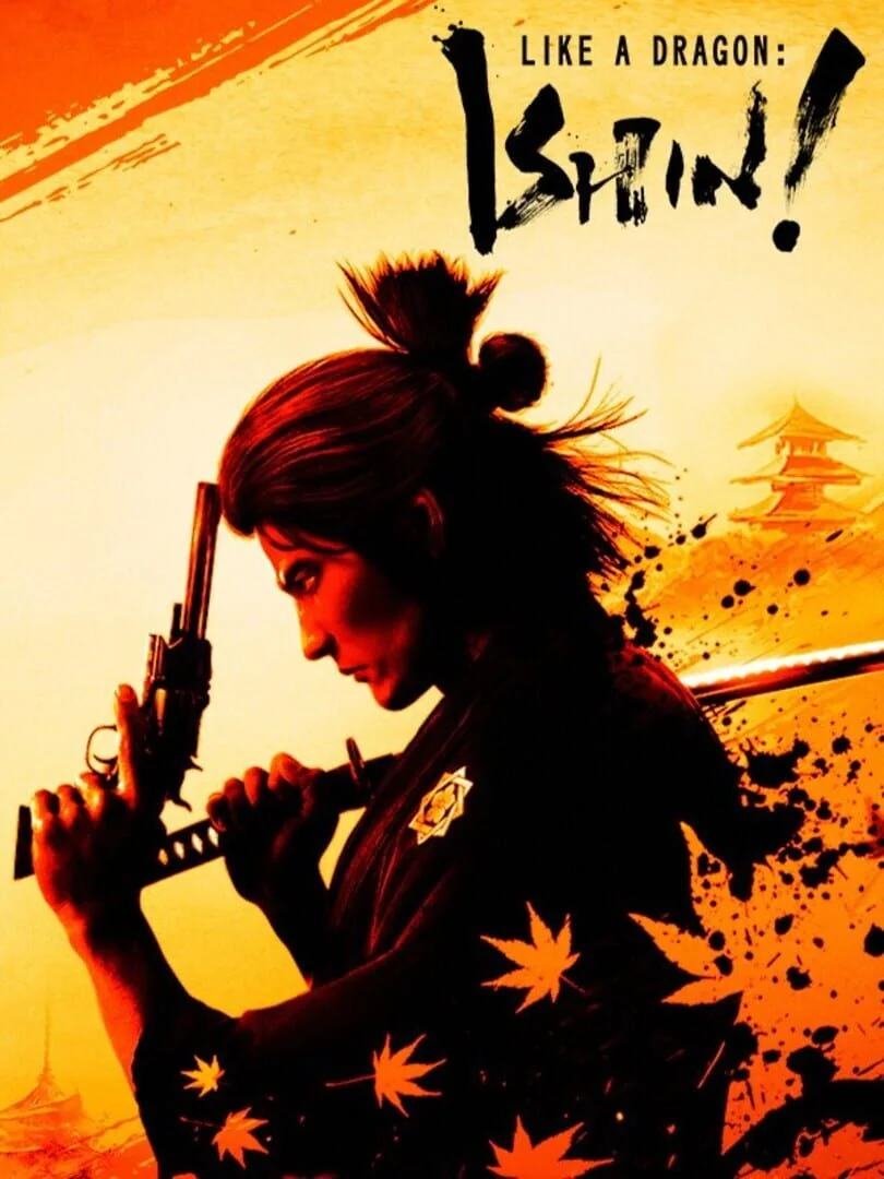 Like a Dragon : Ishin !