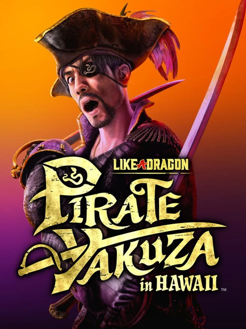 Like a Dragon : Pirate Yakuza in Hawaii