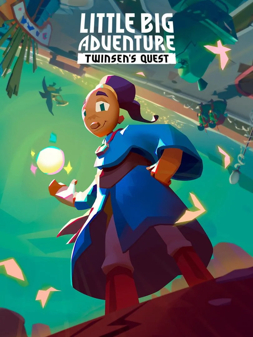 Little Big Adventure : Twinsen’s Quest