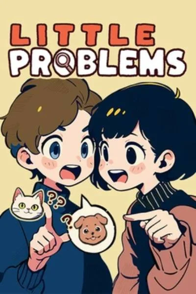 Little Problems : A Cozy Detective Game