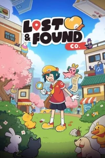 Lost & Found Co