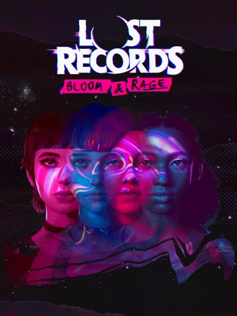 Lost Records : Bloom & Rage