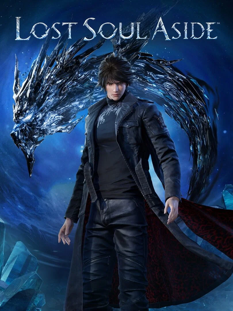 Lost Soul Aside
