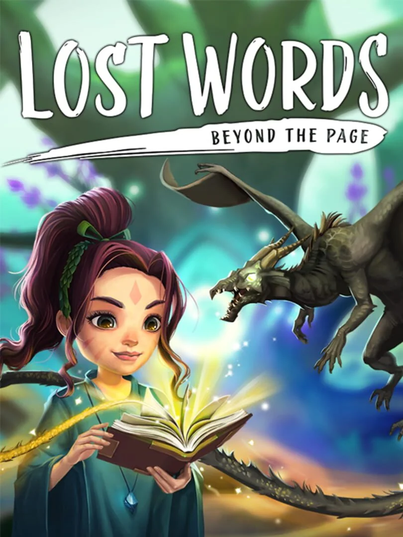 Lost Words : Beyond the Page
