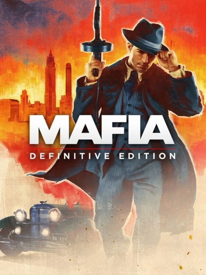 Mafia : Definitive Edition