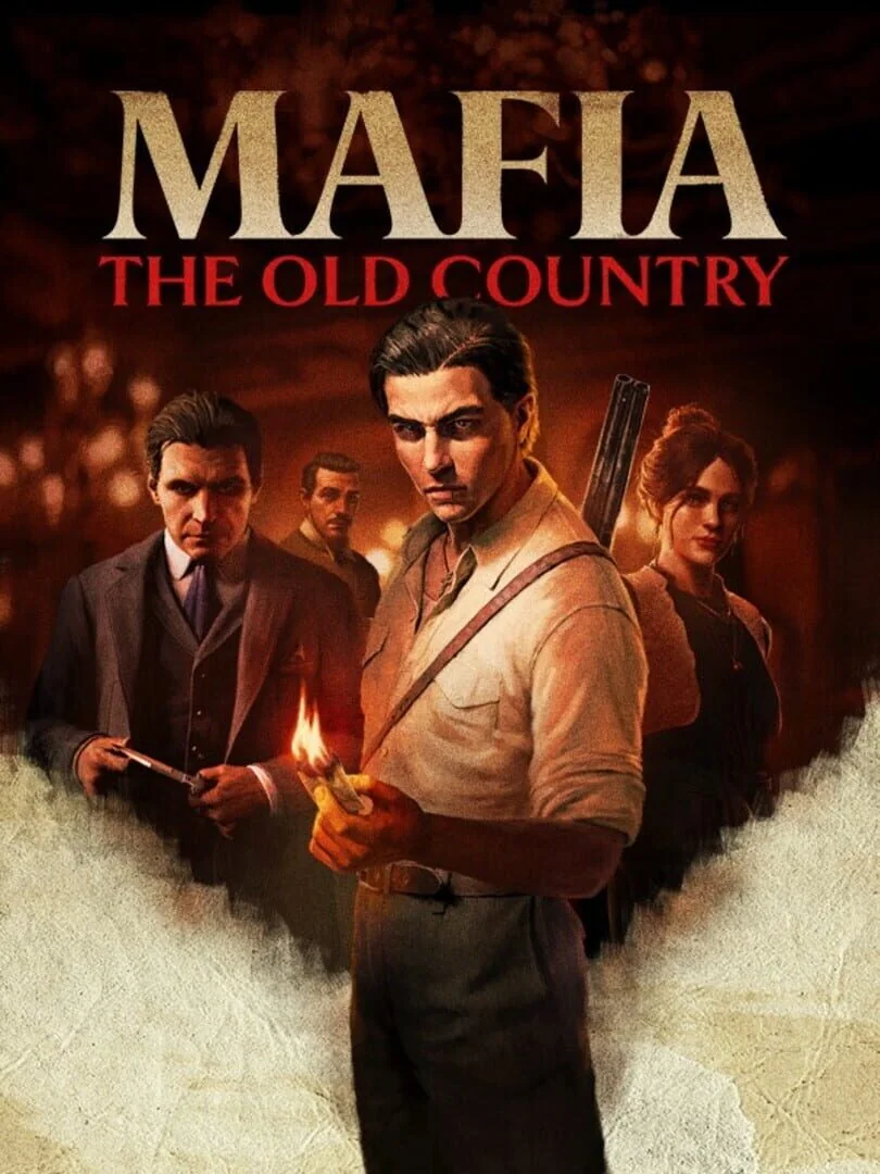 Mafia : The Old Country