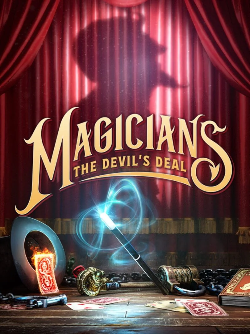 Magicians : The Devil's Deal