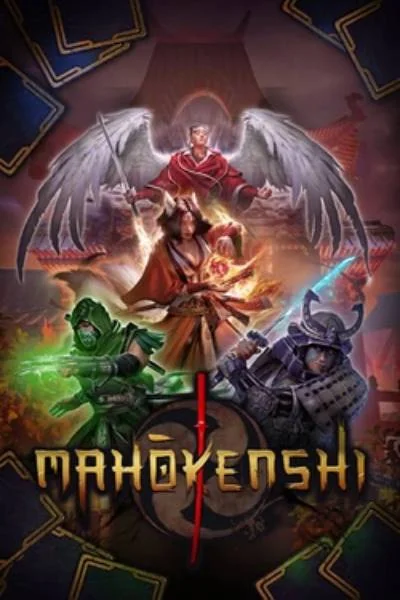 Mahokenshi