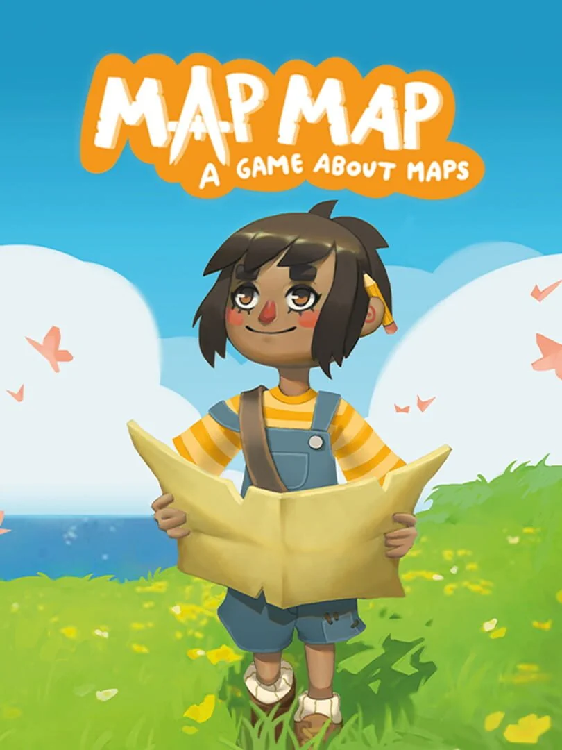 Map Map : A Game About Maps