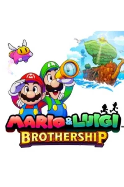 Mario & Luigi : L'épopée fraternelle