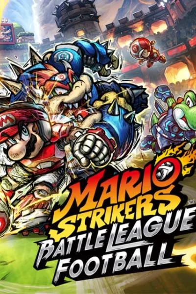 Mario Strikers : Battle League Football