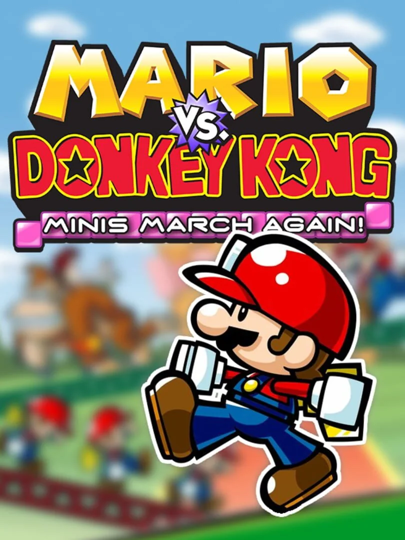 Mario vs Donkey Kong