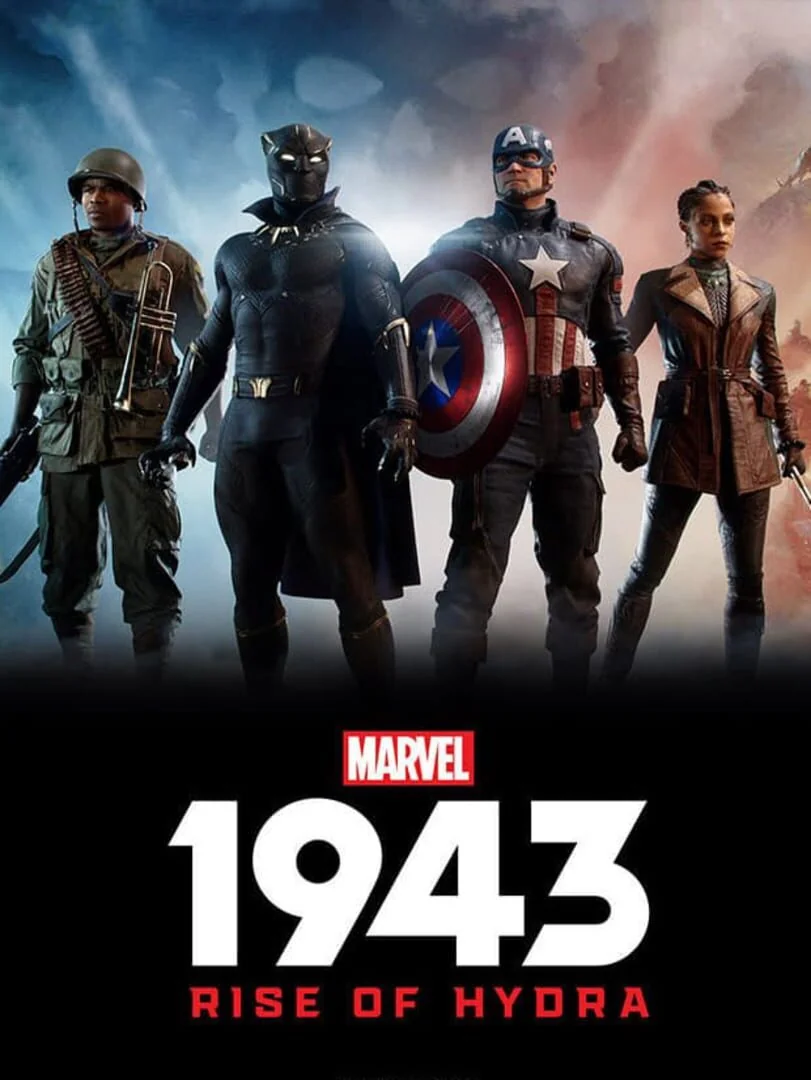 Marvel 1943 : Rise of Hydra
