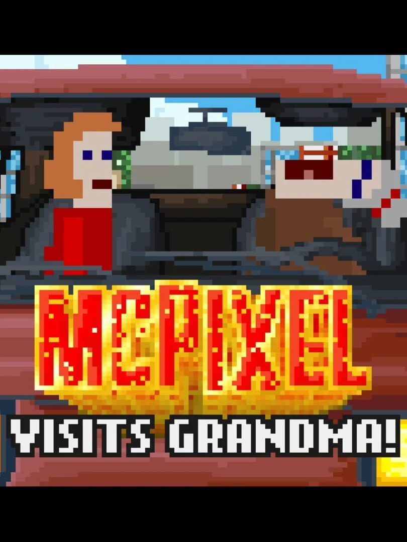 McPixel 3