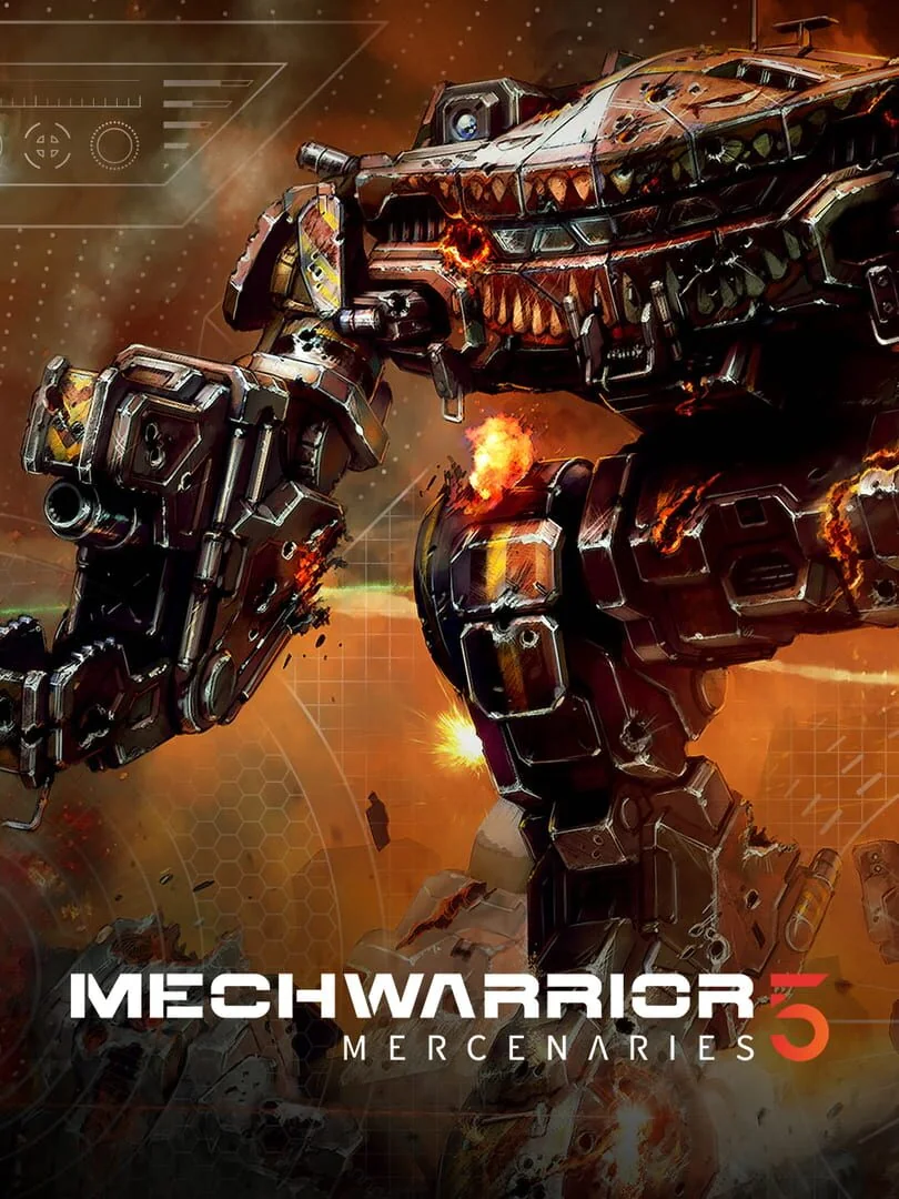 MechWarrior 5 : Mercenaries