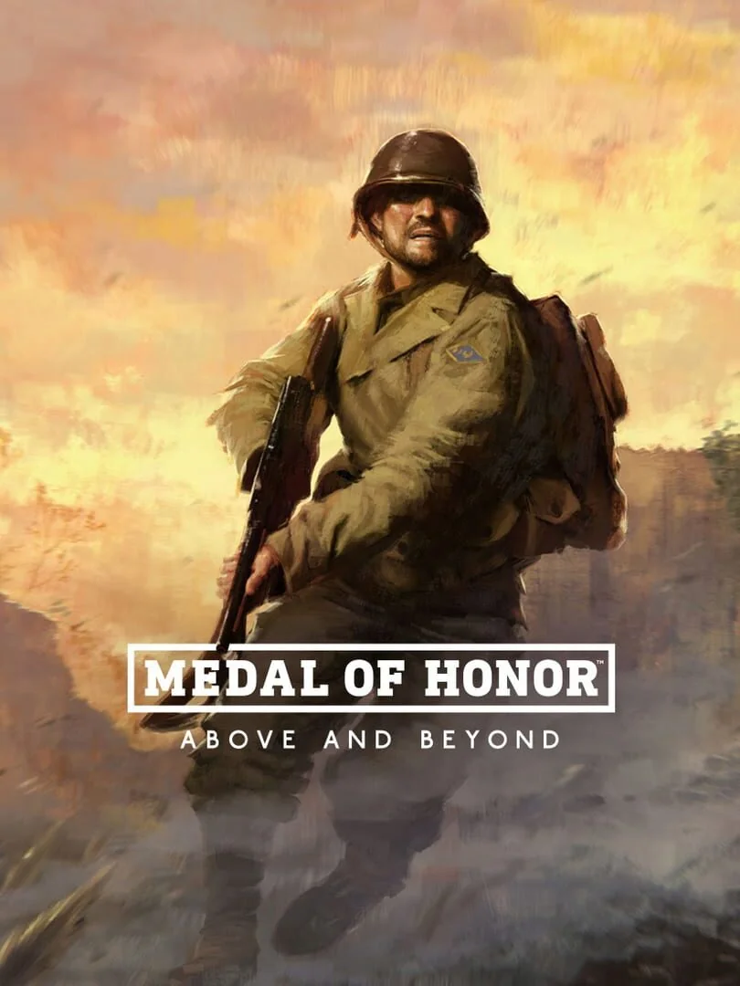 Medal of Honor Above and Beyond