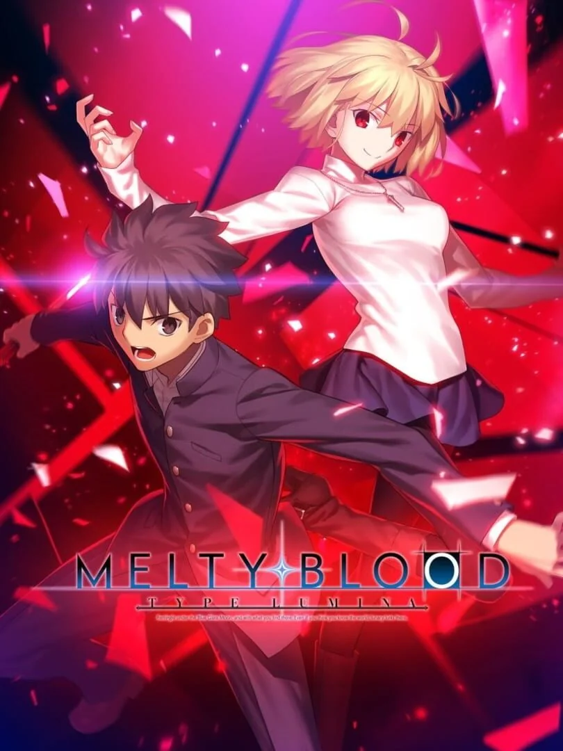 Melty Blood : Type Lumina
