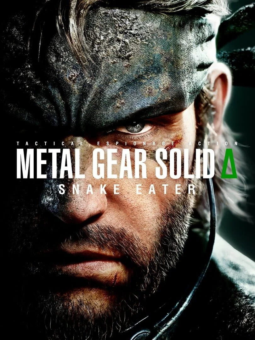 Metal Gear Solid Delta : Snake Eater
