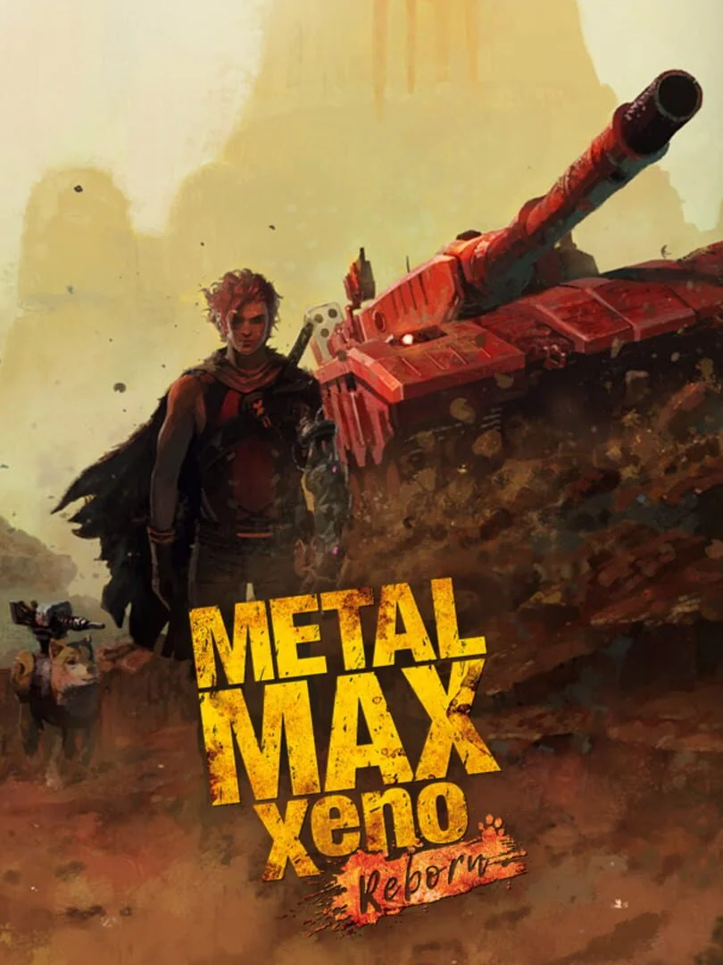 Metal Max Xeno : Reborn