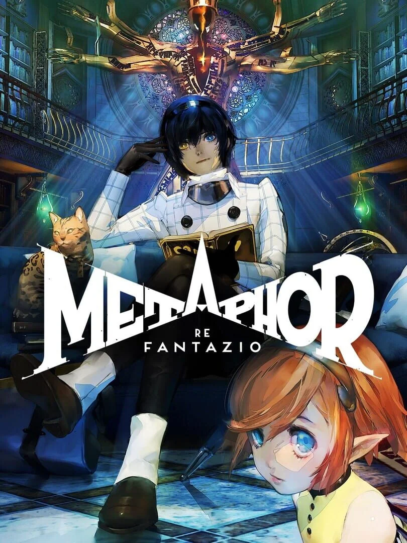 Metaphor : ReFantazio