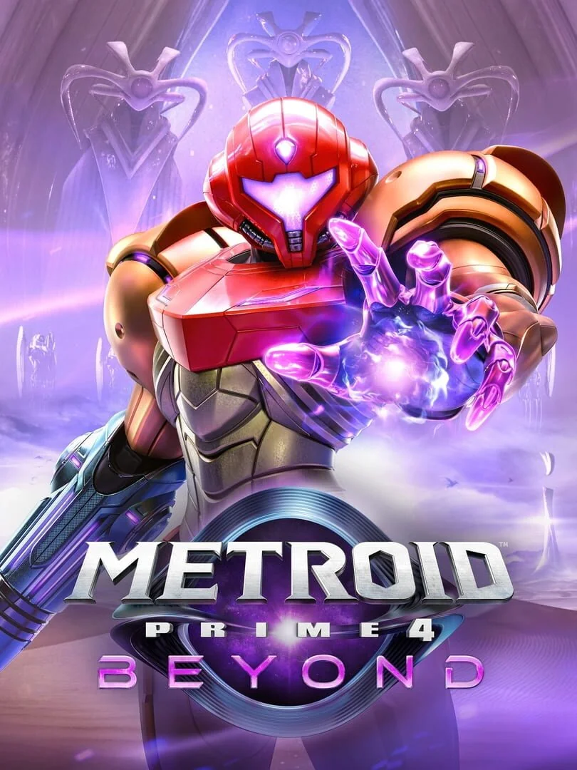 Metroid Prime 4 : Beyond