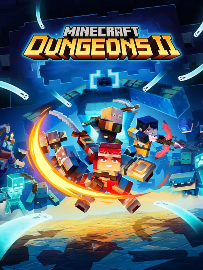 Minecraft Dungeons II