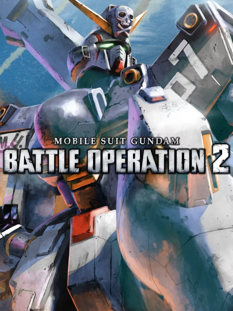 Mobile Suit Gundam : Battle Operation 2