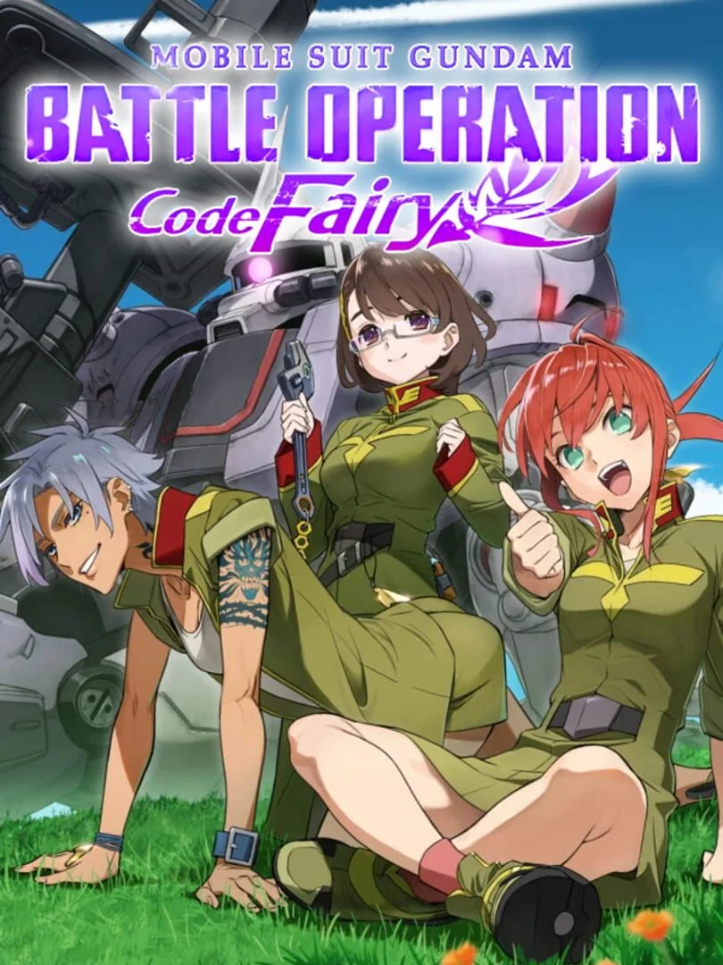 Mobile Suit Gundam Battle Operation Code Fairy
