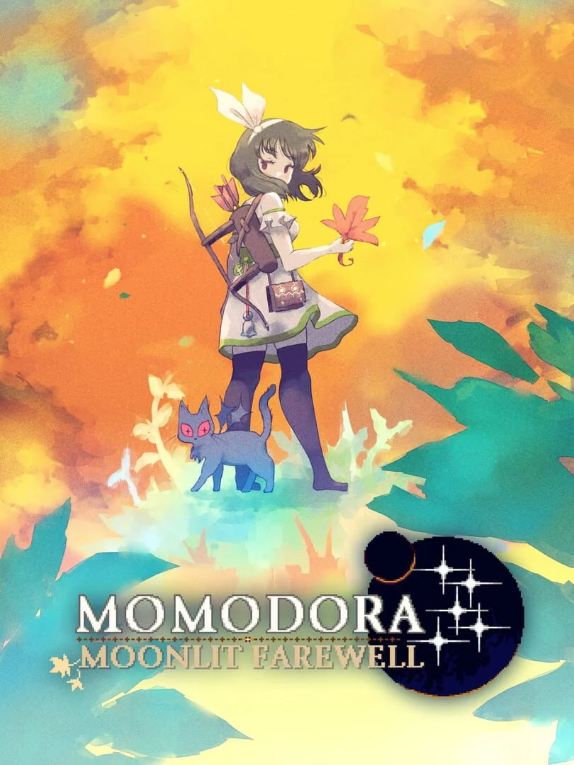 Momodora : Moonlit Farewell