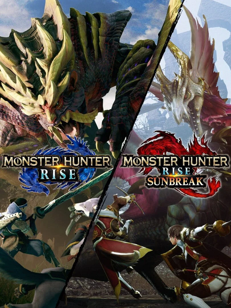 Monster Hunter Rise