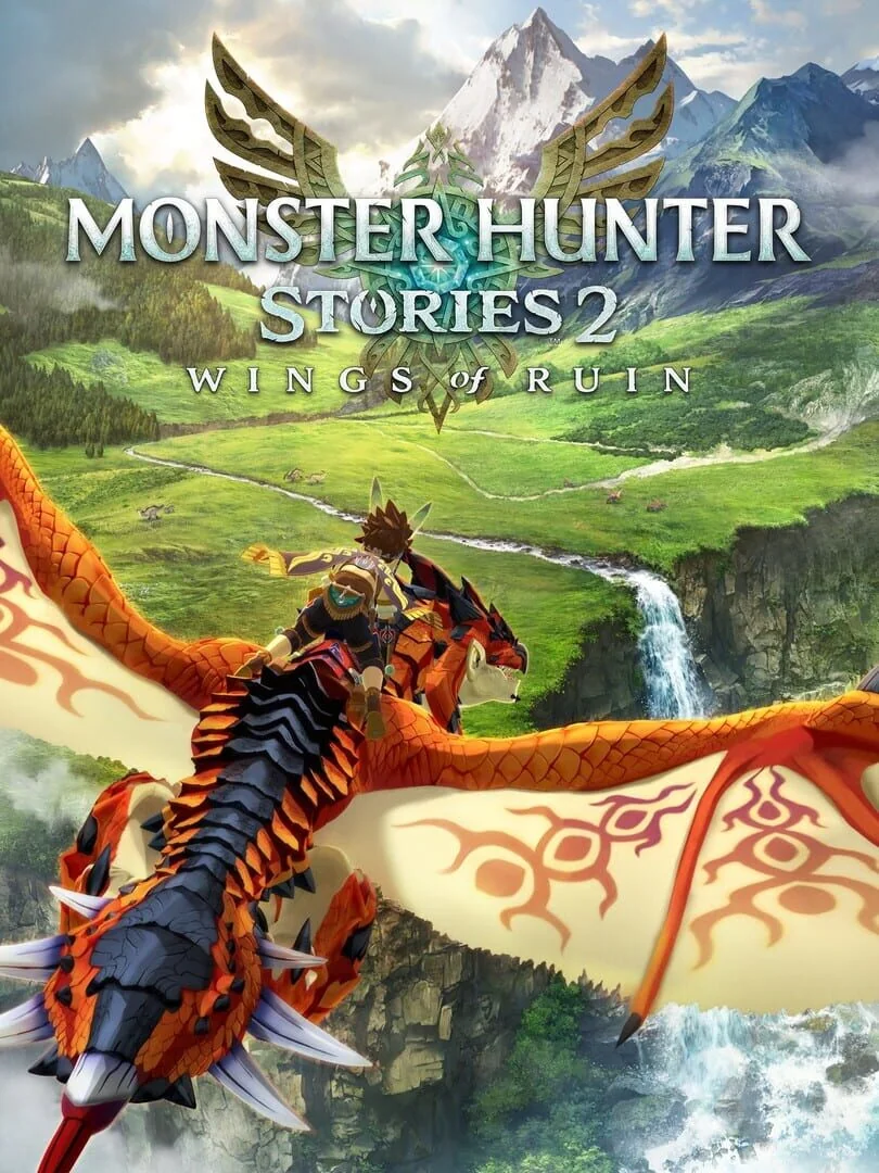 Monster Hunter Stories 2 : Wings of Ruin