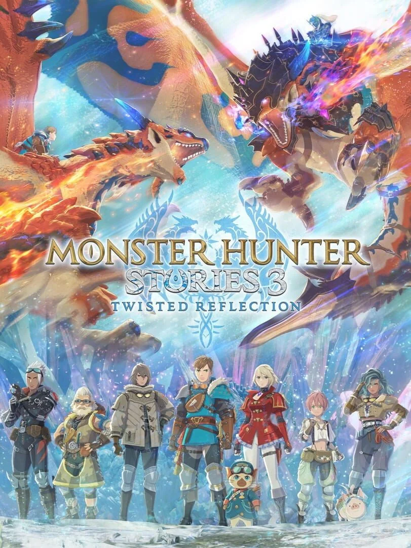 Monster Hunter Stories 3 : Twisted Reflection