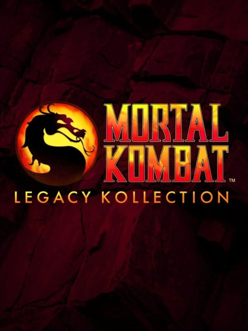Mortal Kombat : Legacy Kollection
