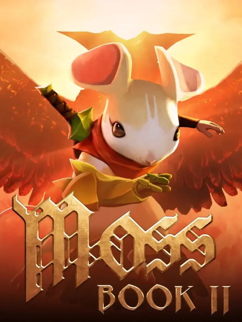Moss : Book II