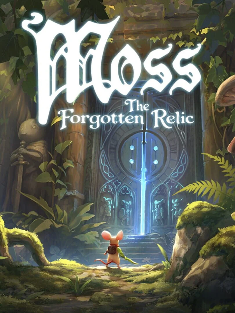 Moss : The Forgotten Relic