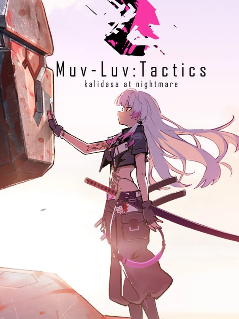 Muv-Luv : Tactics Kalidasa at Nightmare