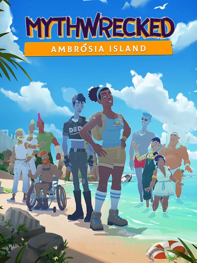Mythwrecked : Ambrosia Island