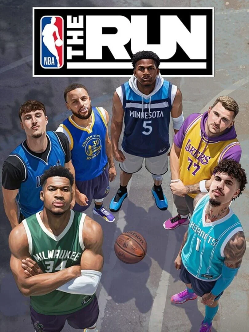 NBA THE RUN